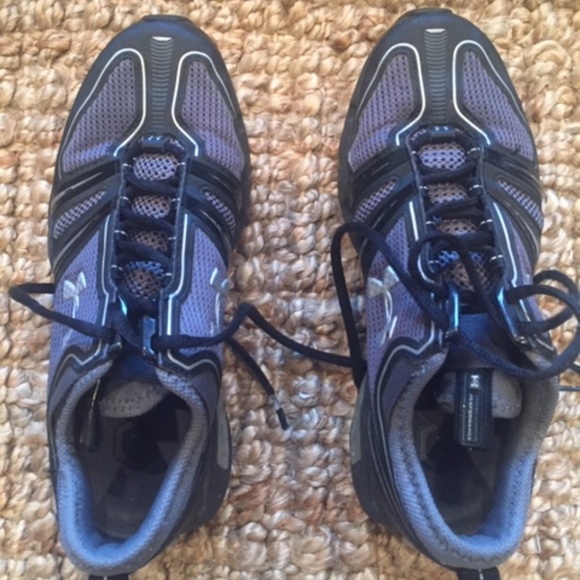 Under Armour Trainers - Picture 2 of 2